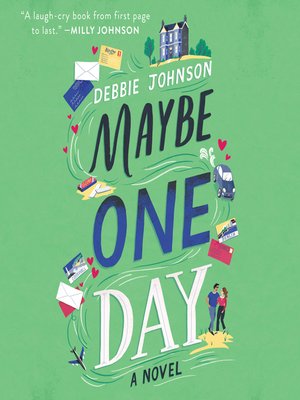 cover image of Maybe One Day